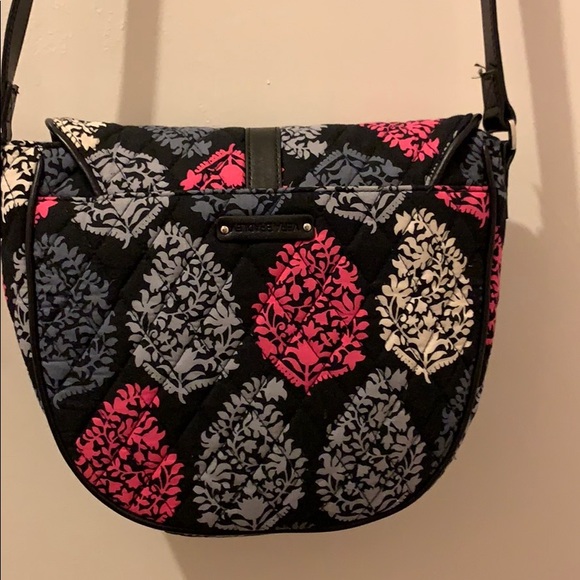 VERA BRADLEY Northern Lights Print Crossbody - Picture 2 of 5